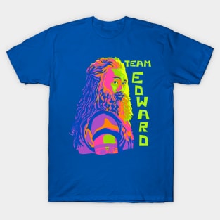 Team Edward Teach (Blackbeard) T-Shirt